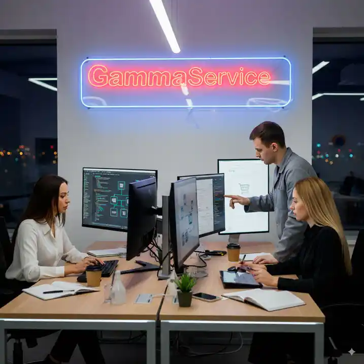 Разработка сайтов и автоматизация бизнеса